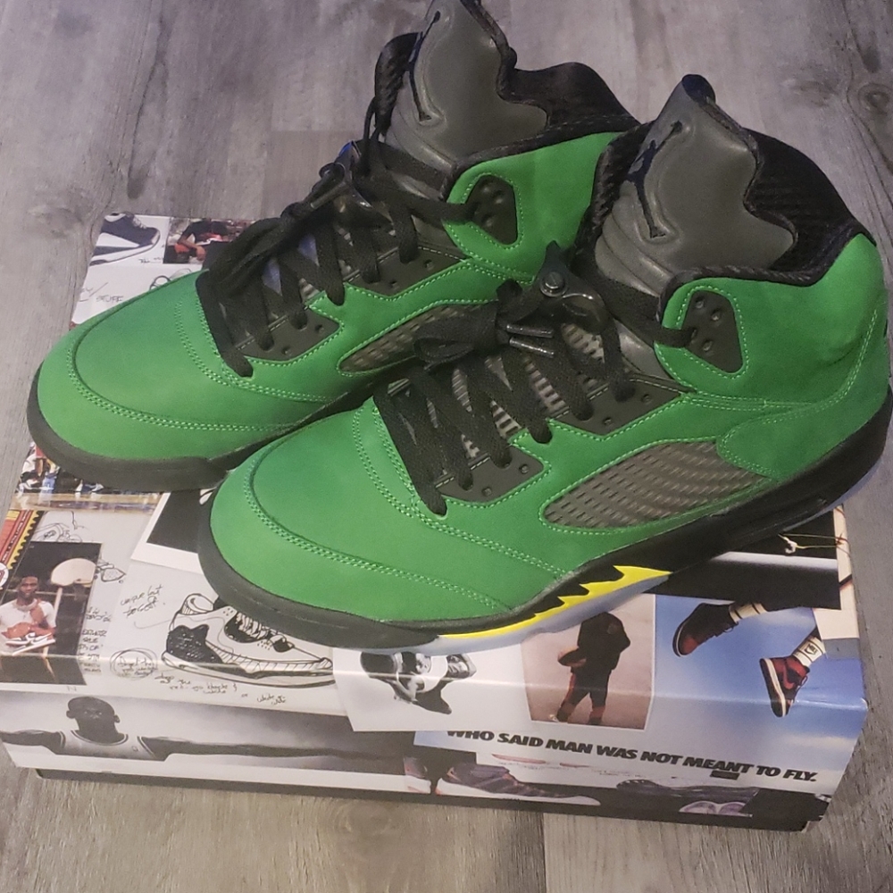 Jordan 5 - Picture 3 of 4